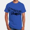 Cotton Mens T-Shirt S to 5XL Thumbnail