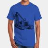 Cotton Mens T-Shirt S to 5XL Thumbnail