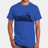 Cotton Mens T-Shirt S to 5XL Thumbnail