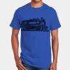 Cotton Mens T-Shirt S to 5XL Thumbnail