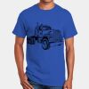 Cotton Mens T-Shirt S to 5XL Thumbnail