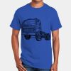 Cotton Mens T-Shirt S to 5XL Thumbnail