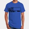 Cotton Mens T-Shirt S to 5XL Thumbnail