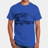 Cotton Mens T-Shirt S to 5XL Thumbnail