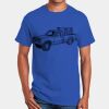 Cotton Mens T-Shirt S to 5XL Thumbnail