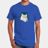 Cotton Mens T-Shirt S to 5XL Thumbnail