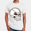 Cotton Mens T-Shirt White Only S to 5XL ON SALE! Thumbnail