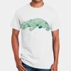 Cotton Mens T-Shirt White Only S to 5XL ON SALE! Thumbnail