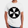 Cotton Mens T-Shirt White Only S to 5XL ON SALE! Thumbnail