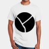 Cotton Mens T-Shirt White Only S to 5XL ON SALE! Thumbnail