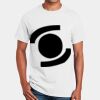 Cotton Mens T-Shirt White Only S to 5XL ON SALE! Thumbnail