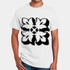 Cotton Mens T-Shirt White Only S to 5XL ON SALE! Thumbnail