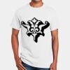 Cotton Mens T-Shirt White Only S to 5XL ON SALE! Thumbnail