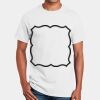 Cotton Mens T-Shirt White Only S to 5XL ON SALE! Thumbnail