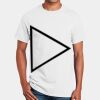 Cotton Mens T-Shirt White Only S to 5XL ON SALE! Thumbnail