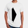 Cotton Mens T-Shirt White Only S to 5XL ON SALE! Thumbnail