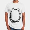 Cotton Mens T-Shirt White Only S to 5XL ON SALE! Thumbnail