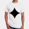 Cotton Mens T-Shirt White Only S to 5XL ON SALE! Thumbnail