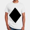 Cotton Mens T-Shirt White Only S to 5XL ON SALE! Thumbnail