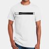 Cotton Mens T-Shirt White Only S to 5XL ON SALE! Thumbnail