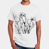 Cotton Mens T-Shirt White Only S to 5XL ON SALE! Thumbnail