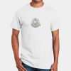 Cotton Mens T-Shirt White Only S to 5XL ON SALE! Thumbnail